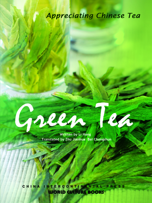 Title details for Green Tea (绿茶) by Li Hong - Available